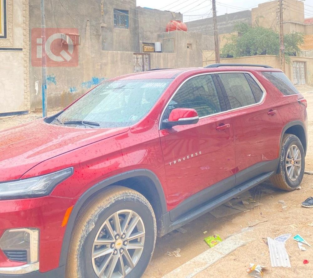 شيفروليه ترافرس